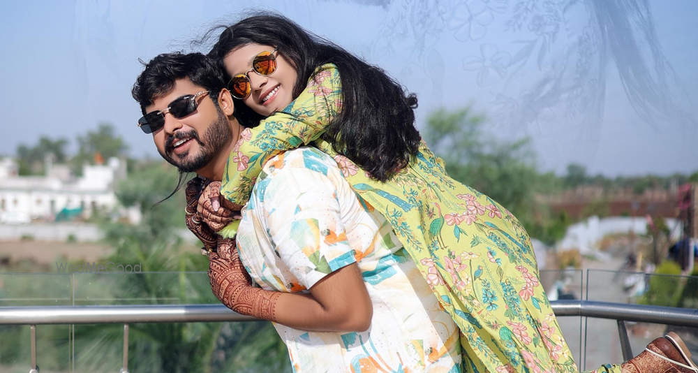 The Sundaram Studio - Pre Wedding