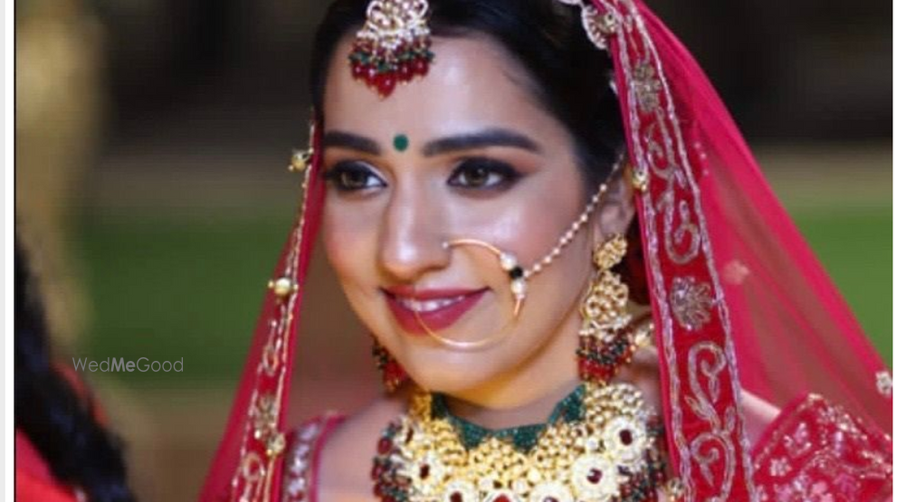 Makeup by Tanvi