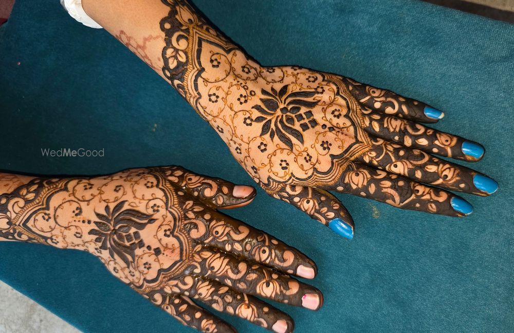 Nisha's Mehndi Art
