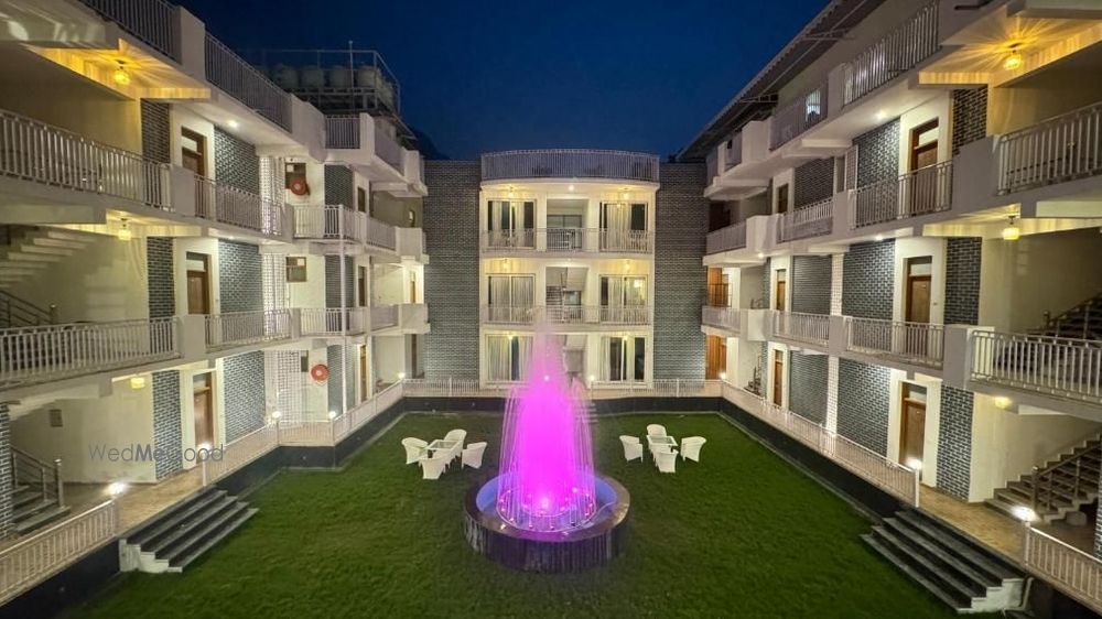 Heaven In Himalayas Hotel – Rishikesh
