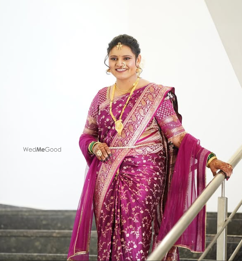 Trupti Tajne Makeup Artist