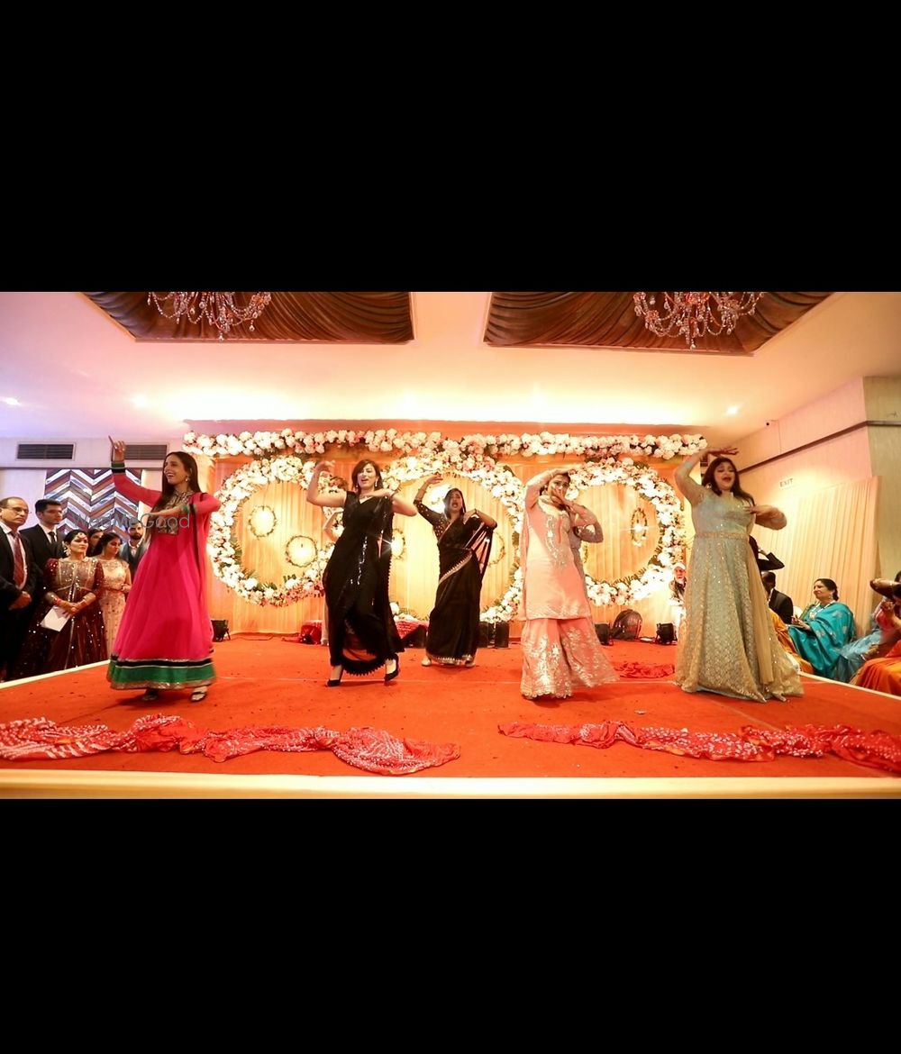 Photo By Wedsaga The Company - Sangeet Choreographer