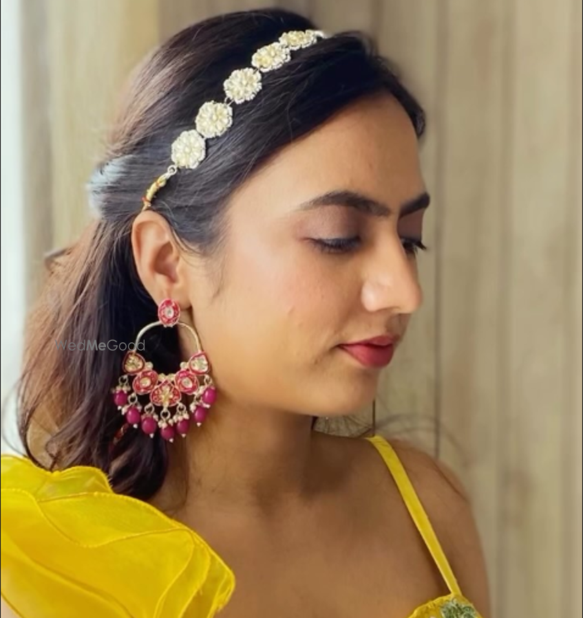Makeup Story by Tanushree