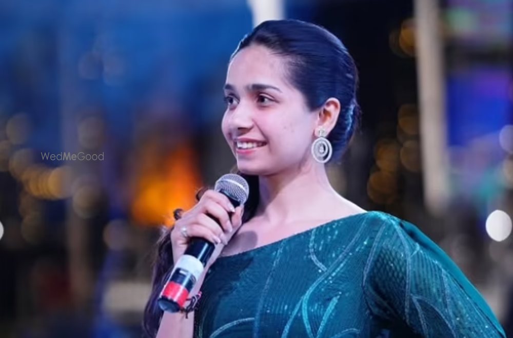 Anchor Kruti Shah