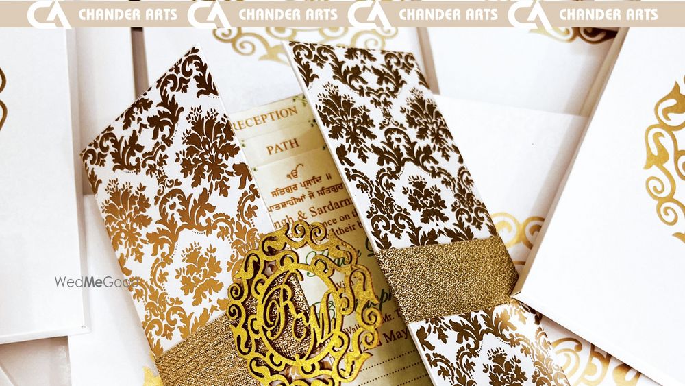 Chander Arts