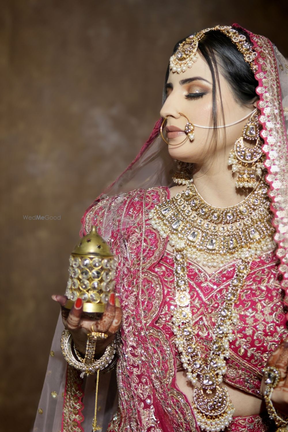 Kanishka Arora Makeup 