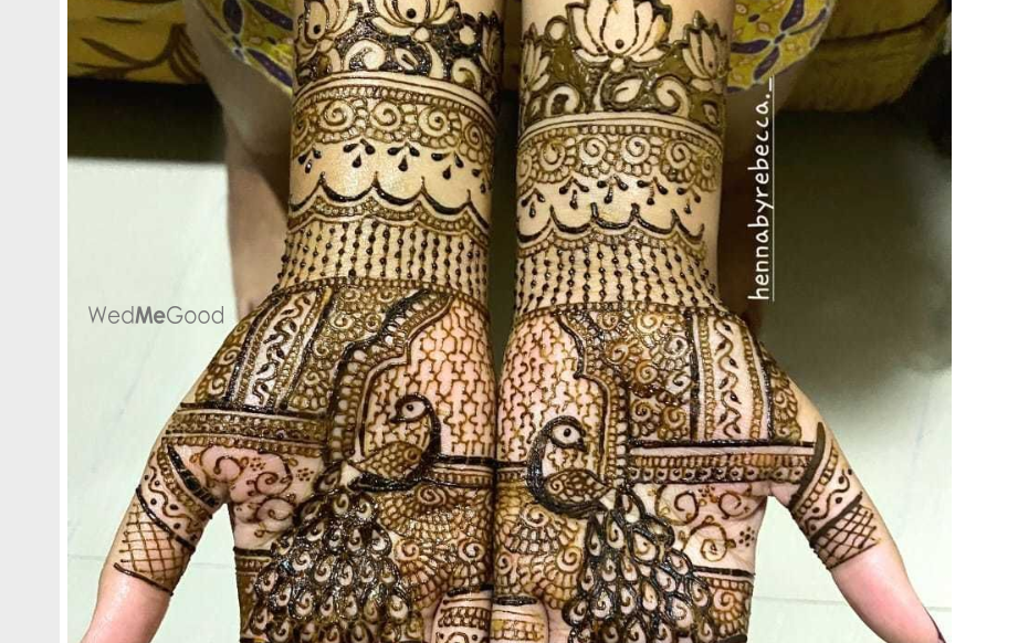 Henna by Rebecca