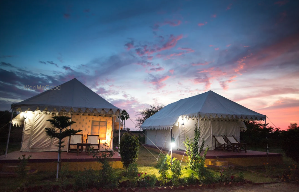 Pushkar Adventure Desert Camp