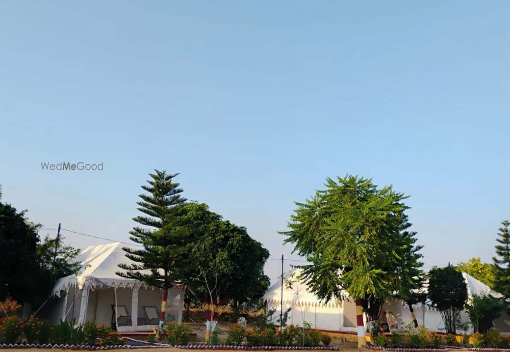 Photo By Pushkar Adventure Desert Camp - Venues