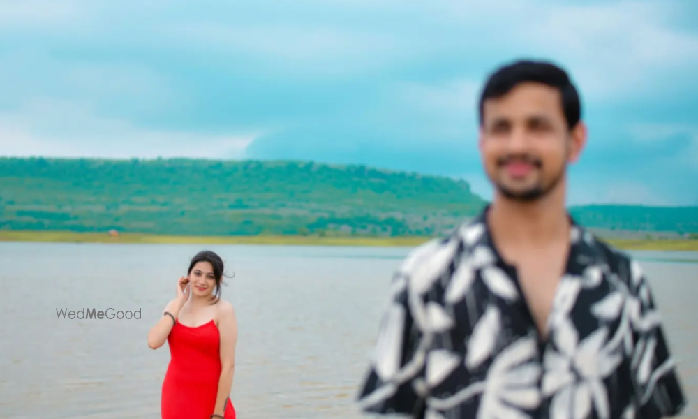 Snapography By Harshit - Pre Wedding