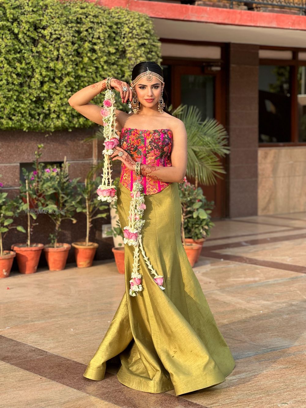 Photo By Monishka Makeover - Bridal Makeup Artists