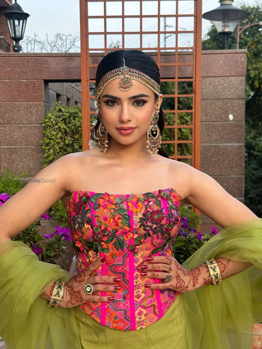 Photo By Monishka Makeover - Bridal Makeup Artists