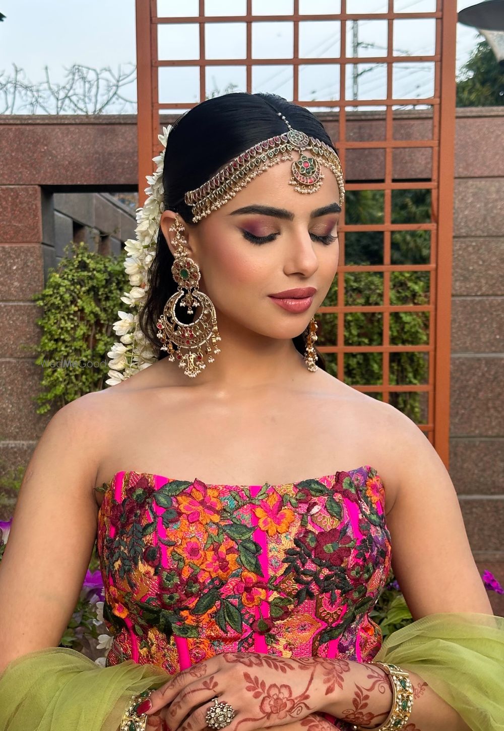 Photo By Monishka Makeover - Bridal Makeup Artists