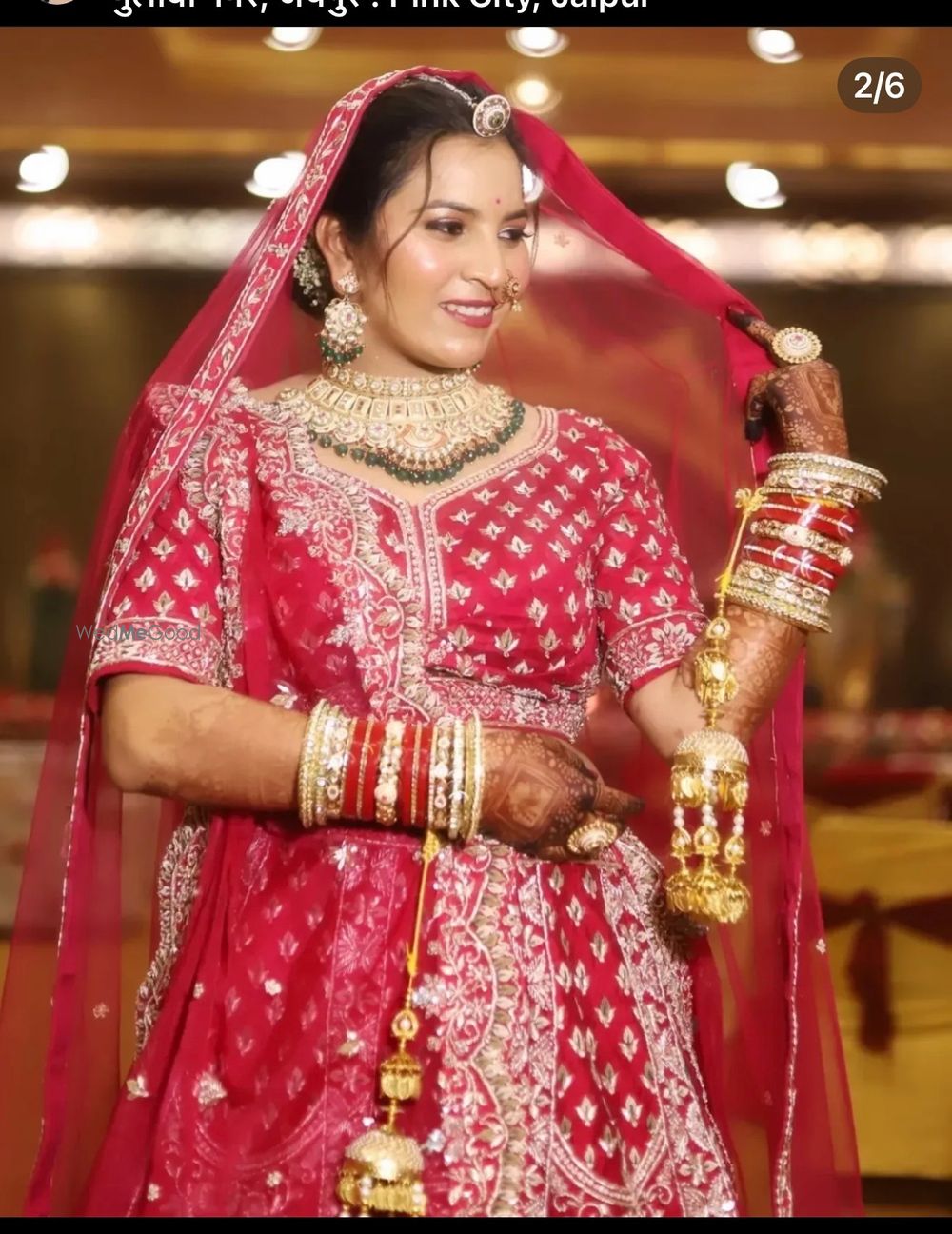 Photo By Monishka Makeover - Bridal Makeup Artists