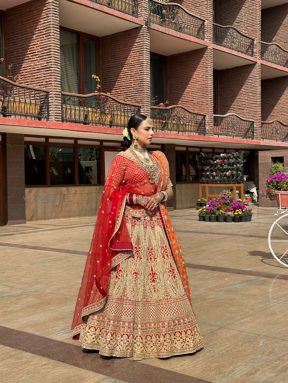 Photo By Monishka Makeover - Bridal Makeup Artists