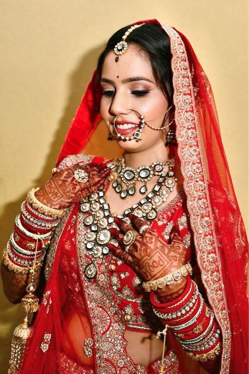 Photo By Monishka Makeover - Bridal Makeup Artists