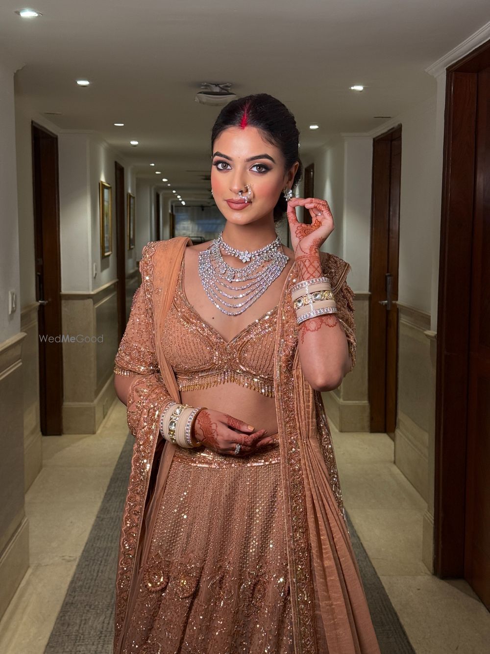 Photo By Monishka Makeover - Bridal Makeup Artists