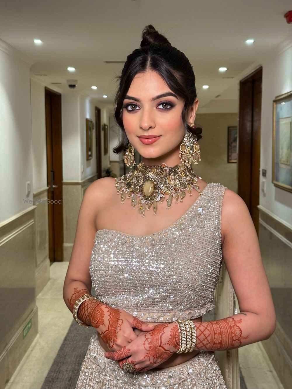 Photo By Monishka Makeover - Bridal Makeup Artists