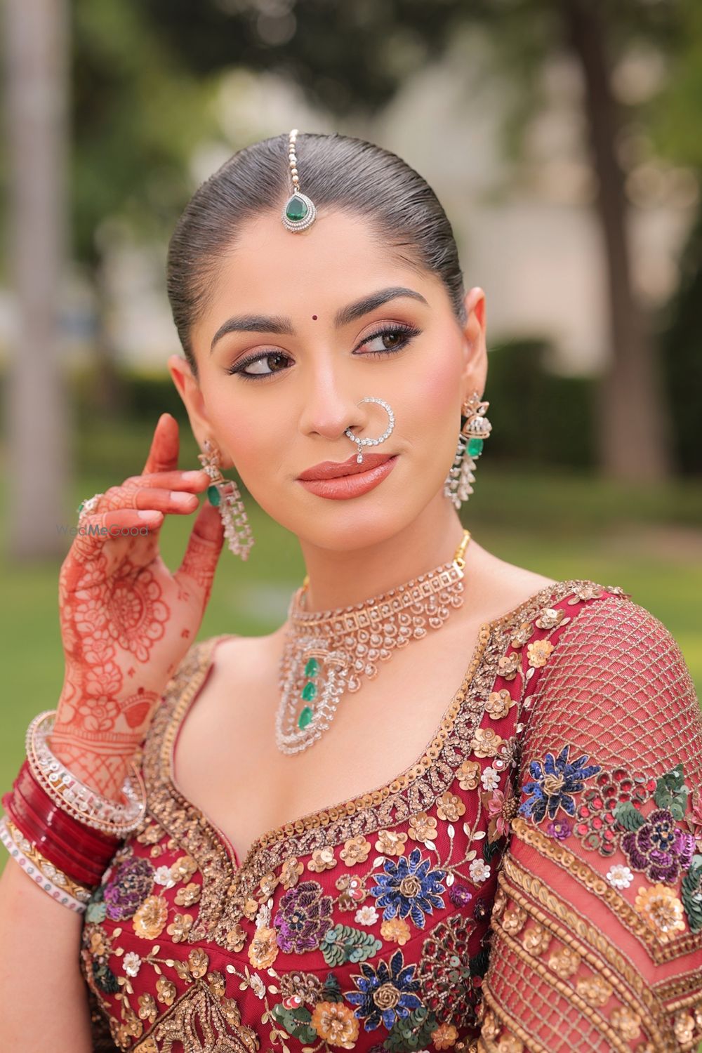 Photo By Monishka Makeover - Bridal Makeup Artists