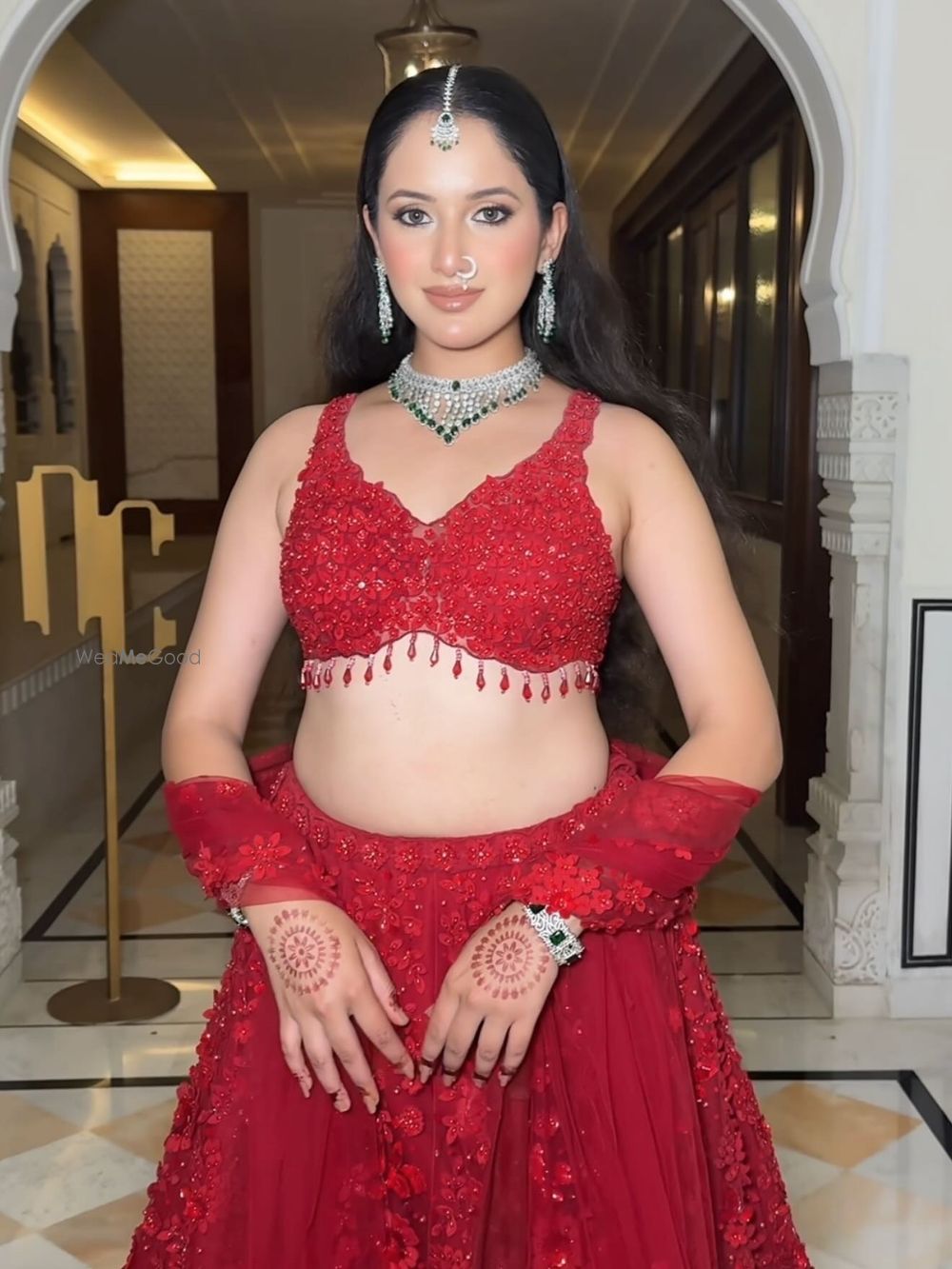 Photo By Monishka Makeover - Bridal Makeup Artists