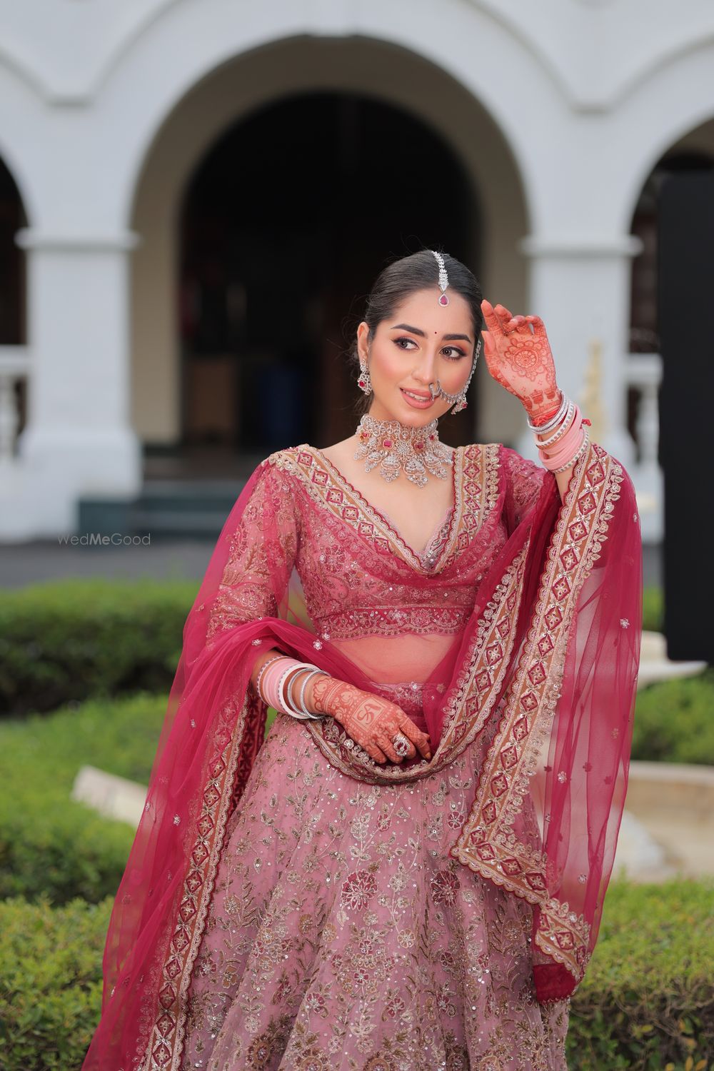 Photo By Monishka Makeover - Bridal Makeup Artists