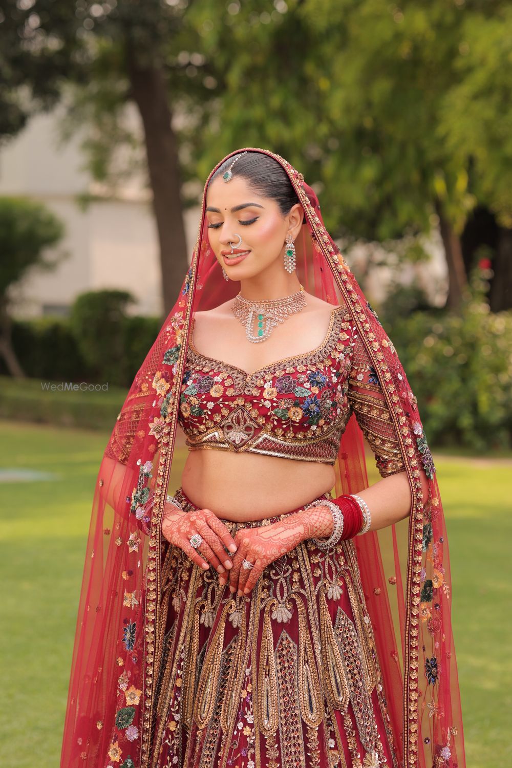 Photo By Monishka Makeover - Bridal Makeup Artists