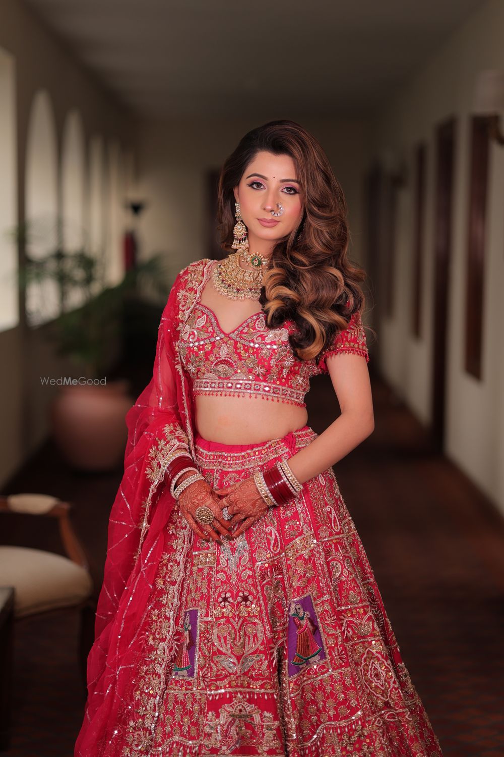 Photo By Monishka Makeover - Bridal Makeup Artists