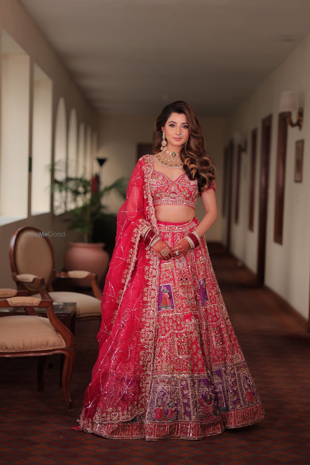 Photo By Monishka Makeover - Bridal Makeup Artists