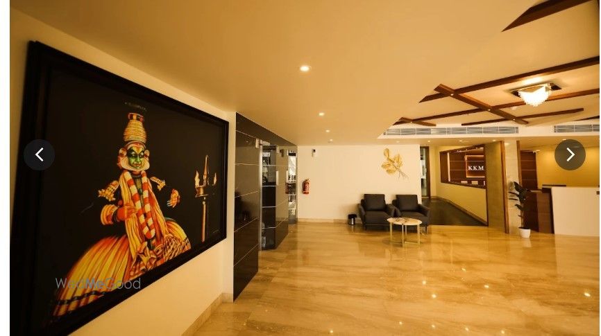 KKM International Hotel Thiruvananthapuram