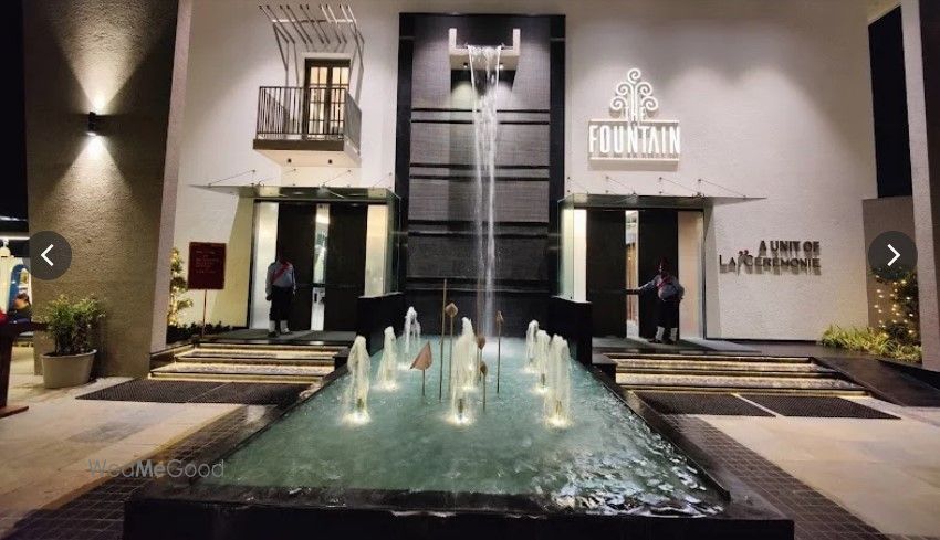 The Fountain - Banquet Hall