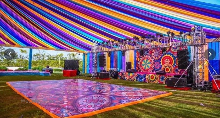 Celebration Tree Party Plot & Banquet