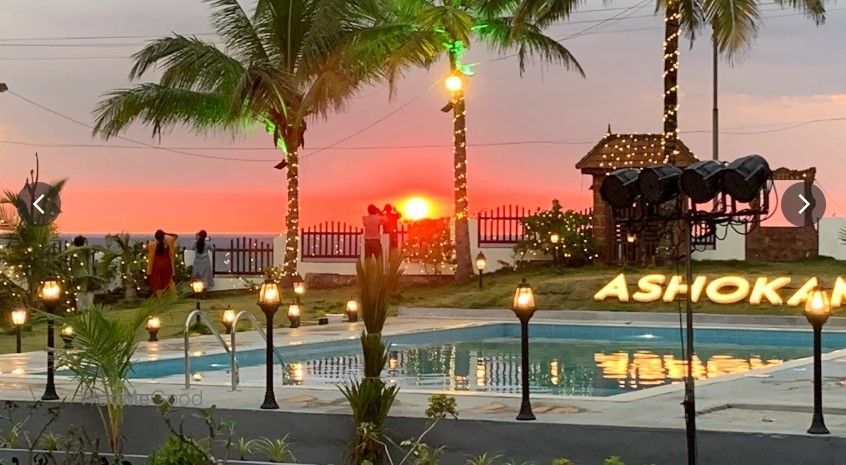 Ashokam Resort Varkala
