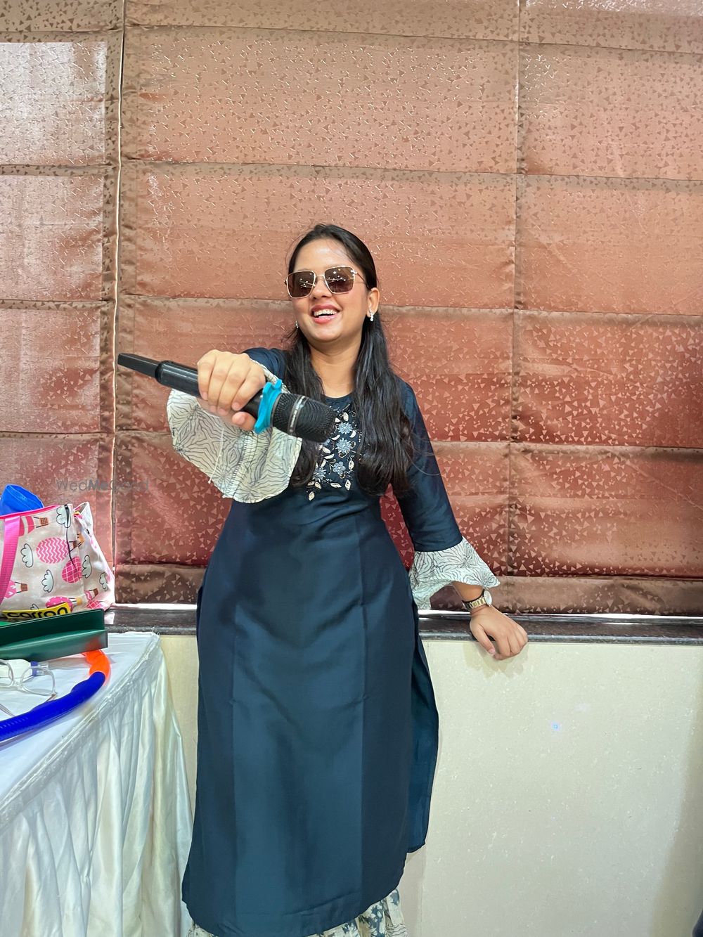 Photo By Anchor Vidhi Jain - Wedding Entertainment 