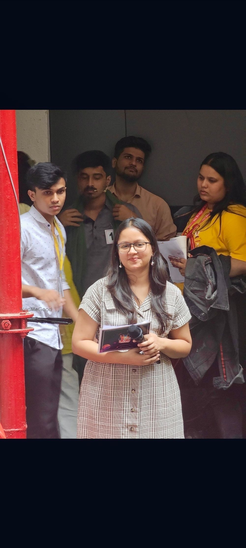 Photo By Anchor Vidhi Jain - Wedding Entertainment 