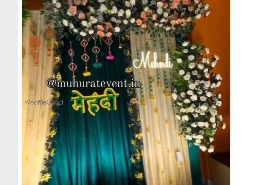 Photo By Muhurat Events & Hospitality - Wedding Planners