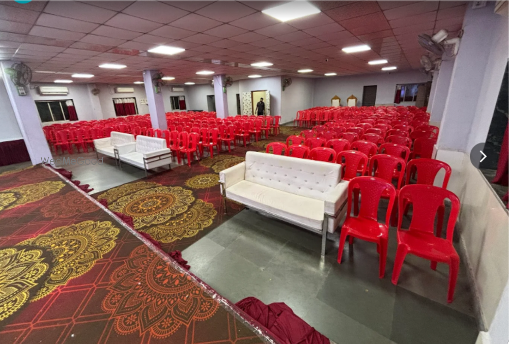 Angha Banquets