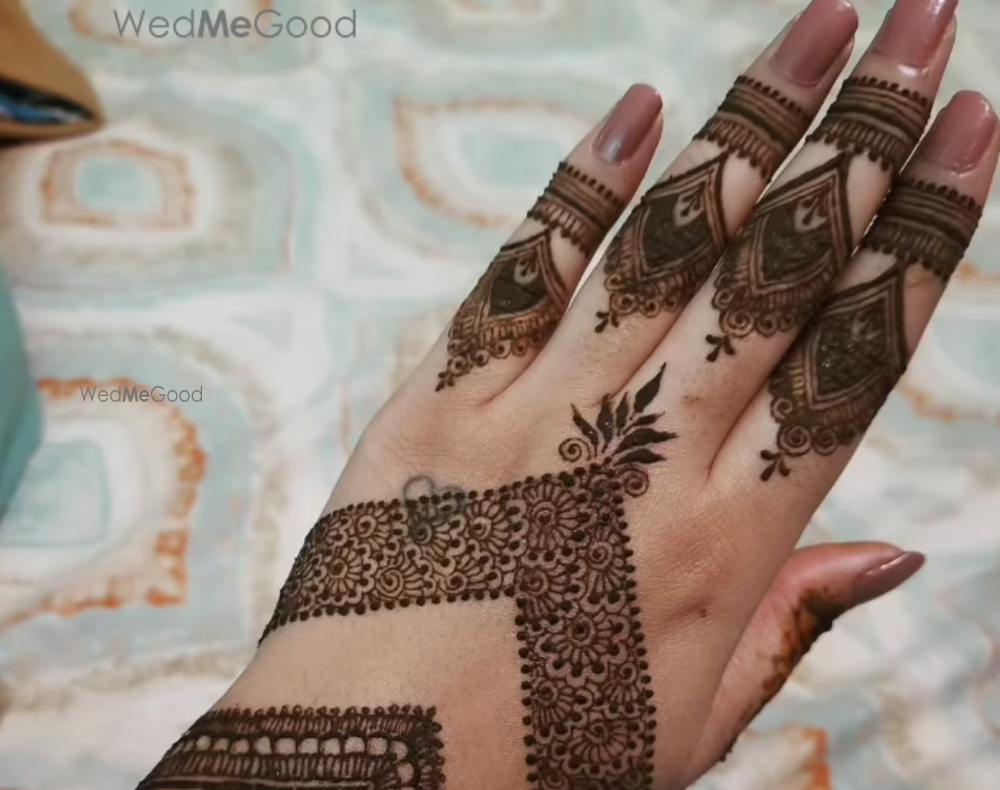 Photo By Ritika Singh - Mehendi Artist