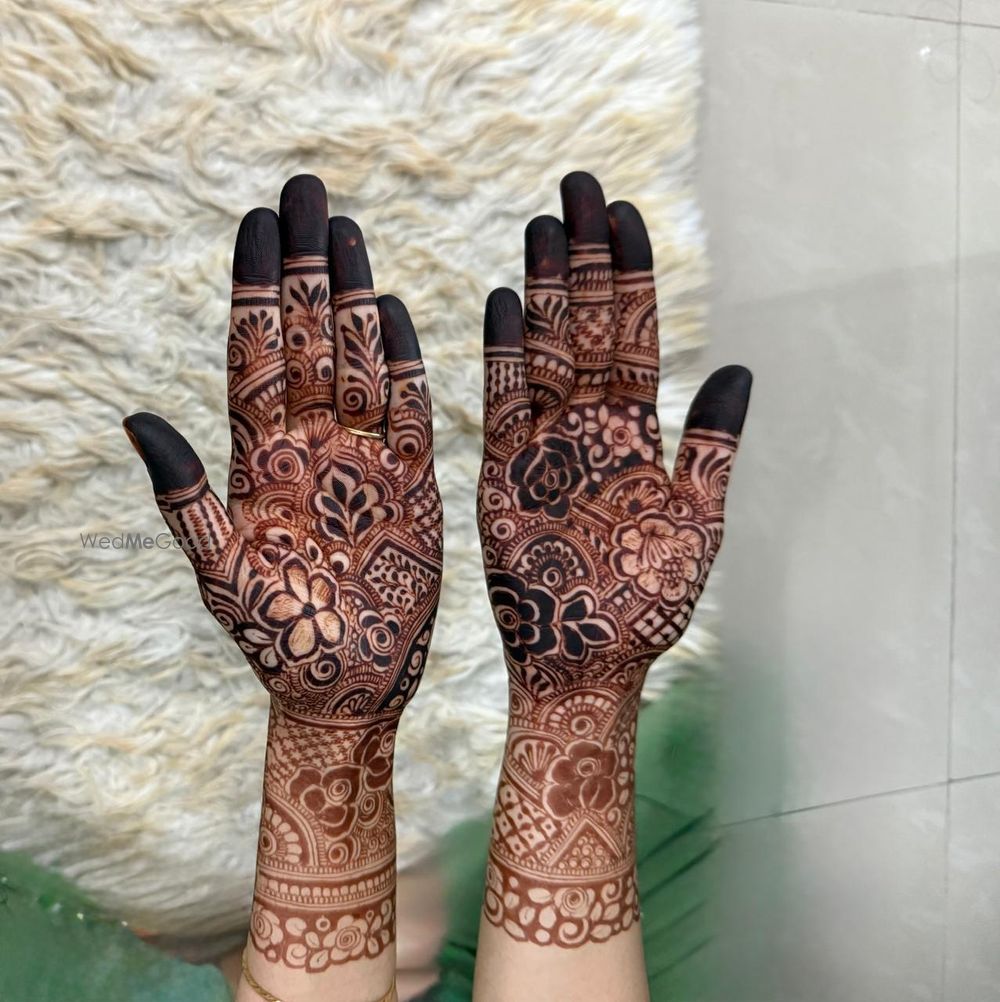 Photo By Mahendi By Saba Taskeen - Mehendi Artist