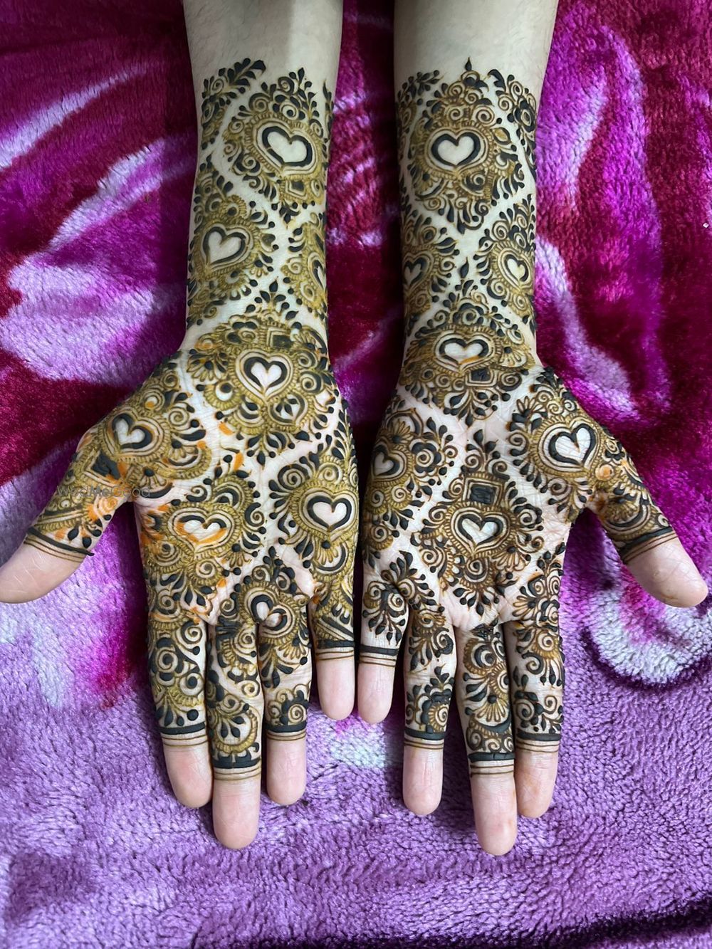 Photo By Mahendi By Saba Taskeen - Mehendi Artist