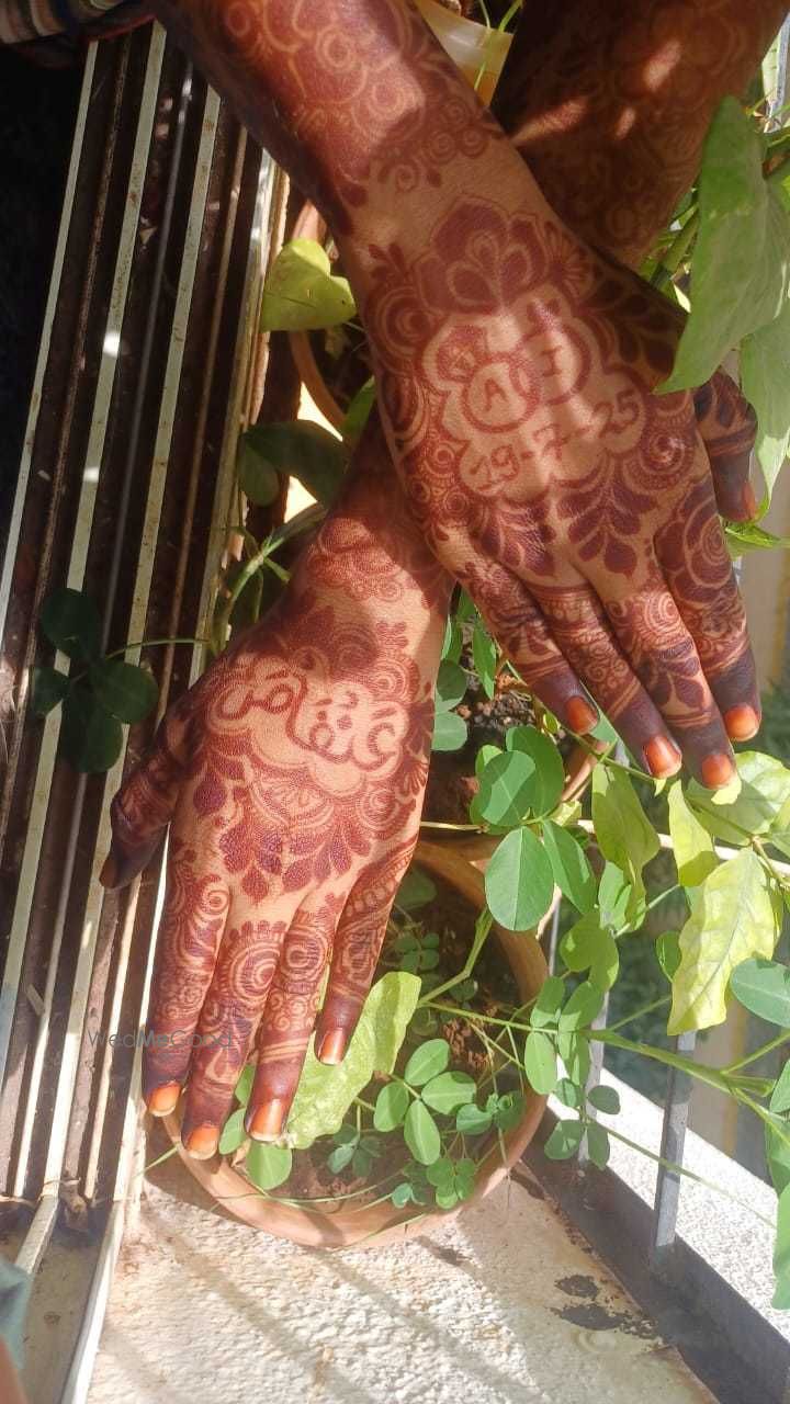Photo By Mahendi By Saba Taskeen - Mehendi Artist