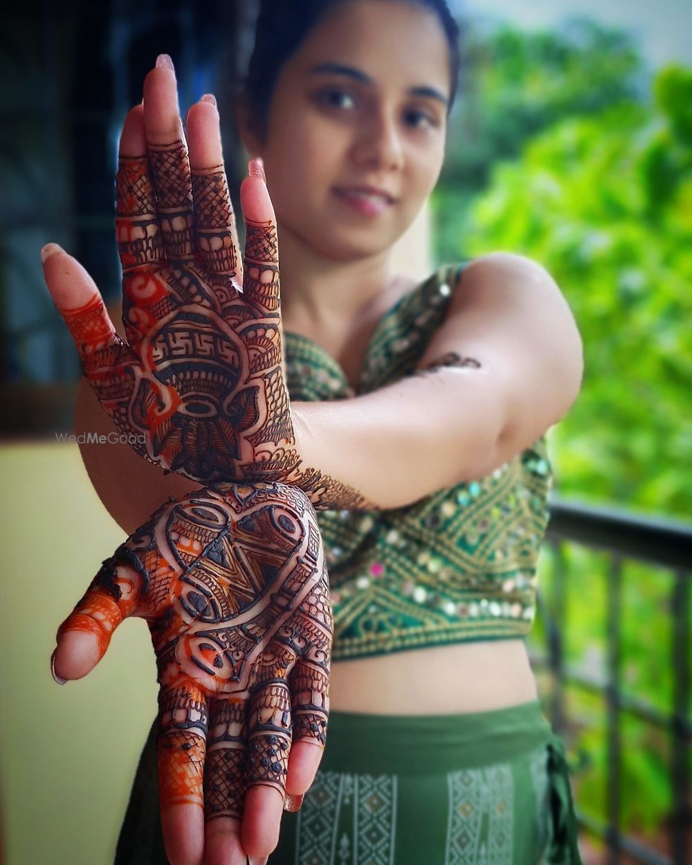 Photo By Neeliksha Mehendi Designer - Mehendi Artist