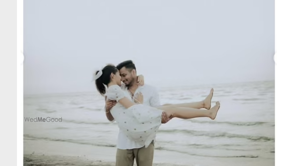 Weddings By Vishu - Pre Wedding
