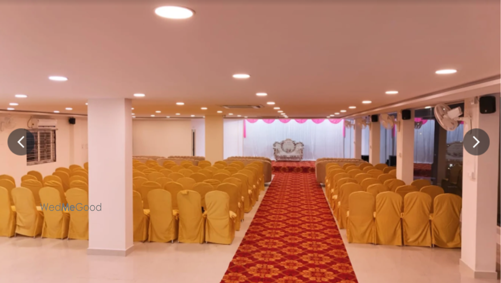 Elevate Banquets Hall Hyderabad