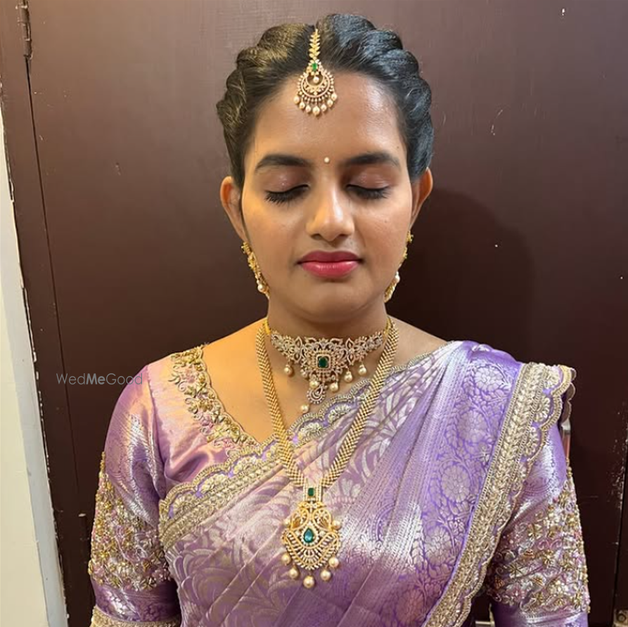 Makeup by Mani Guntur