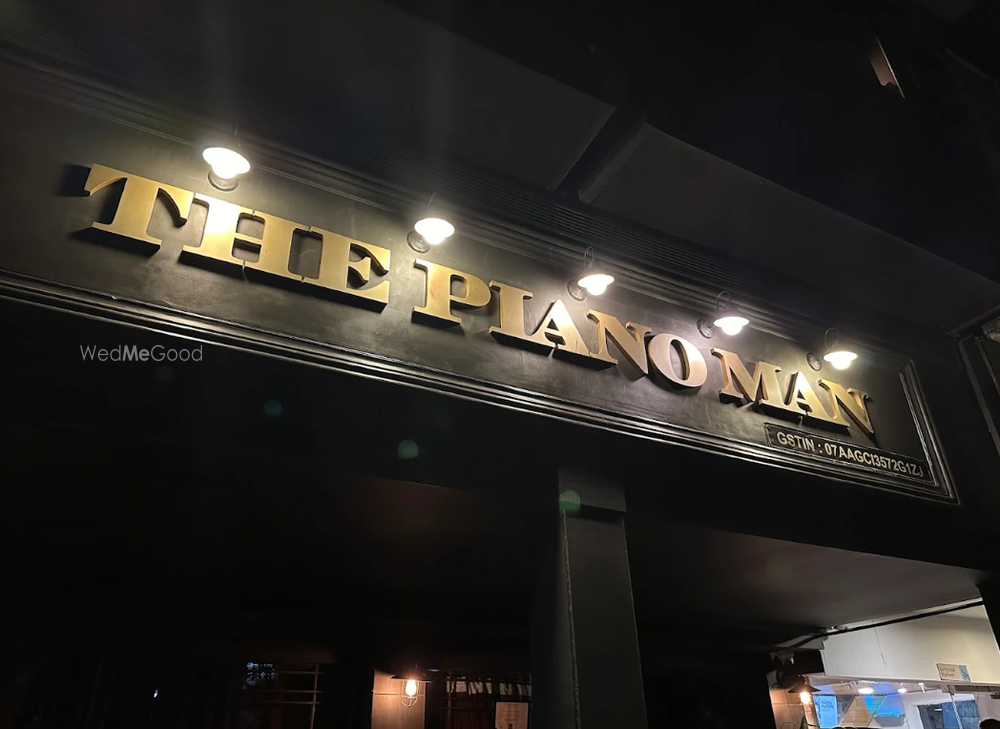 The Piano Man Jazz Club