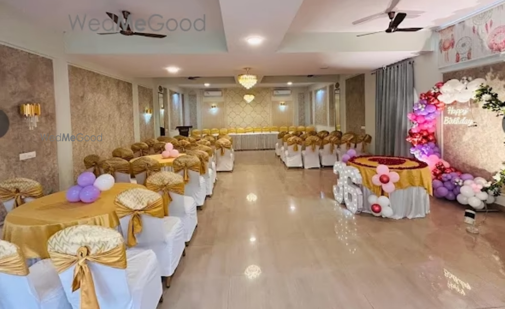 Raj Kothi Banquet