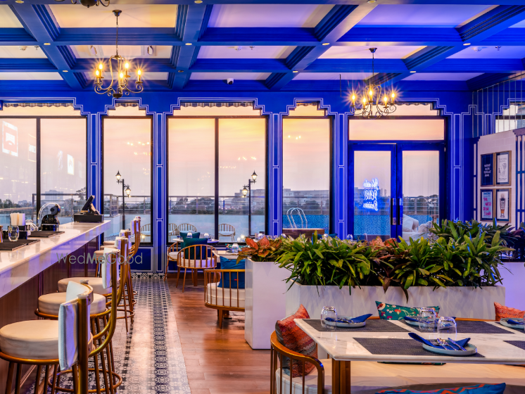 Nouba Restaurant & Rooftop Lounge