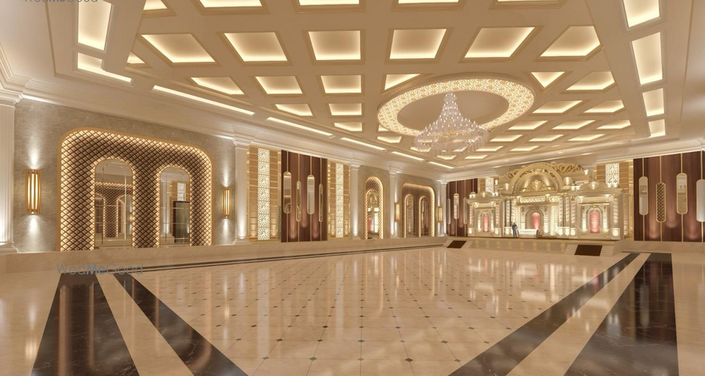 The Golden Rose Banquet and Lawn