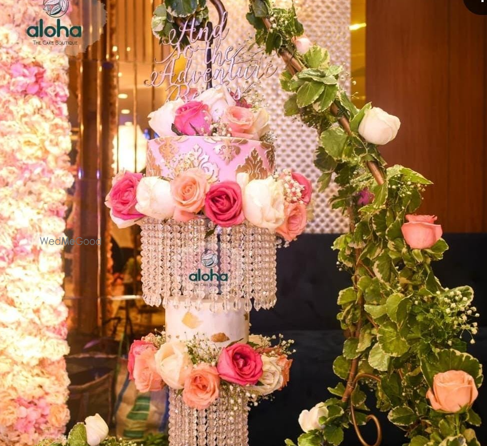 Aloha - The Cake Boutique, Salt Lake