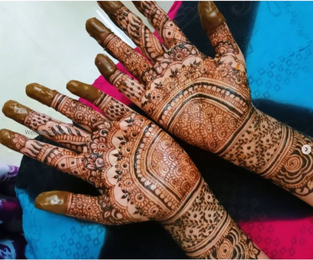 VA Mehendi Studios